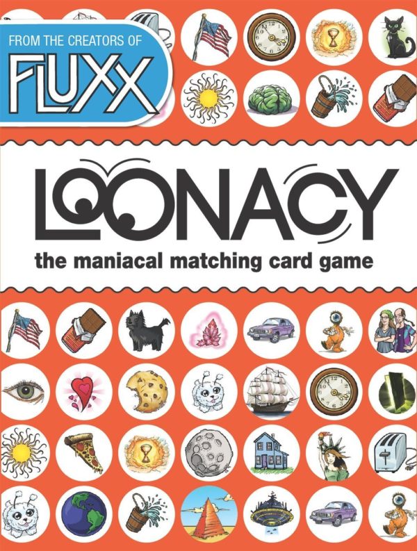 Buy Loonacy only at Bored Game Company.