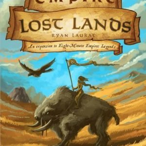 Buy Eight-Minute Empire: Lost Lands only at Bored Game Company.