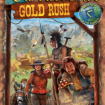 Buy Carcassonne: Gold Rush only at Bored Game Company.