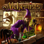 Buy Alchemists only at Bored Game Company.