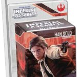 Buy Star Wars: Imperial Assault – Han Solo Ally Pack only at Bored Game Company.