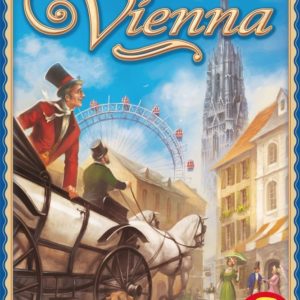 Buy Vienna only at Bored Game Company.