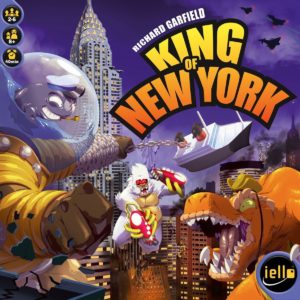Buy King of New York only at Bored Game Company.