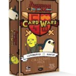 Buy Adventure Time Card Wars: Lemongrab vs. Gunter only at Bored Game Company.