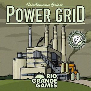 Buy Power Grid: The New Power Plant Cards only at Bored Game Company.