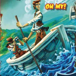 Buy Survive: Dolphins & Squids & 5-6 Players...Oh My! only at Bored Game Company.