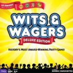 Buy Wits & Wagers only at Bored Game Company.