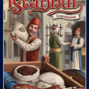 Buy Istanbul: Mocha & Baksheesh only at Bored Game Company.