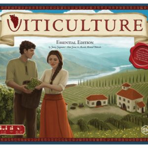 Buy Viticulture Essential Edition only at Bored Game Company.