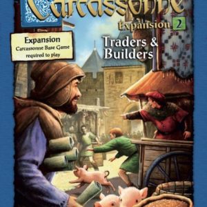 Buy Carcassonne: Expansion 2 – Traders & Builders only at Bored Game Company.