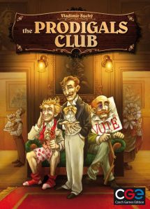 Buy The Prodigals Club only at Bored Game Company.