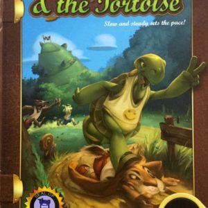 Buy Tales & Games: The Hare & the Tortoise only at Bored Game Company.