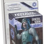 Buy Star Wars: Imperial Assault – General Sorin Villain Pack only at Bored Game Company.