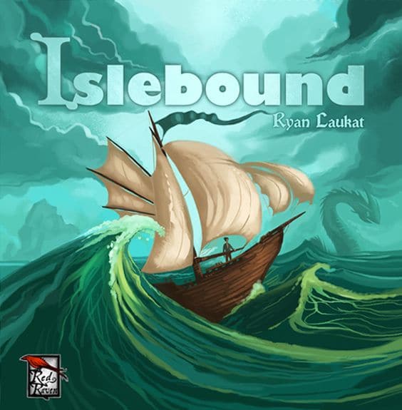 Buy Islebound only at Bored Game Company.