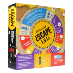 Buy Operation Escape E.V.I.L. only at Bored Game Company.