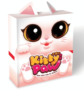 Buy Kitty Paw only at Bored Game Company.