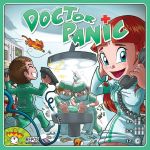 Buy Doctor Panic only at Bored Game Company.