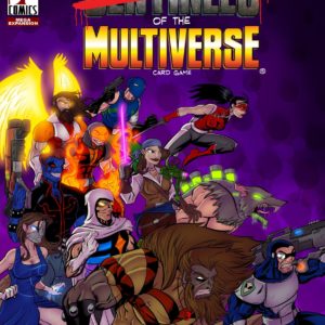Buy Sentinels of the Multiverse: Villains of the Multiverse only at Bored Game Company.