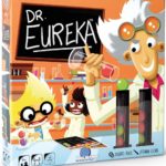 Buy Dr. Eureka only at Bored Game Company.