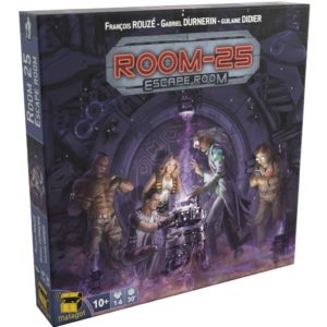 Buy Room 25: Escape Room only at Bored Game Company.
