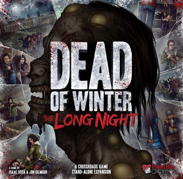 Buy Dead of Winter: The Long Night only at Bored Game Company.