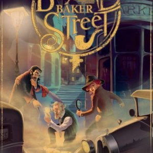Buy Beyond Baker Street only at Bored Game Company.