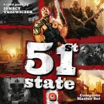 Buy 51st State: Master Set only at Bored Game Company.