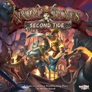 Buy Rum & Bones: Second Tide only at Bored Game Company.