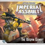 Buy Star Wars: Imperial Assault – The Bespin Gambit only at Bored Game Company.