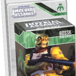 Buy Star Wars: Imperial Assault – Bossk Villain Pack only at Bored Game Company.