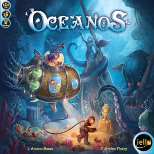 Buy Oceanos only at Bored Game Company.