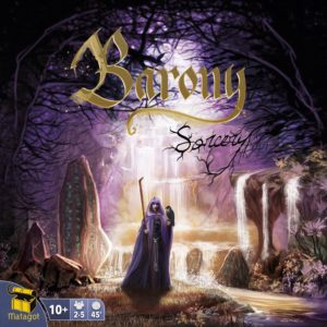Buy Barony: Sorcery only at Bored Game Company.