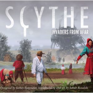 Buy Scythe: Invaders from Afar only at Bored Game Company.