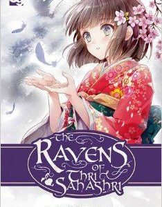 Buy The Ravens of Thri Sahashri only at Bored Game Company.