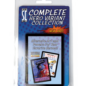 Buy Sentinels of the Multiverse: Complete Hero Variant Collection only at Bored Game Company.
