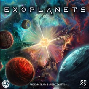 Buy Exoplanets only at Bored Game Company.