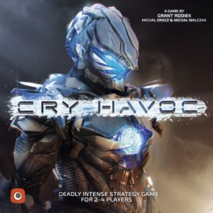 Buy Cry Havoc only at Bored Game Company.