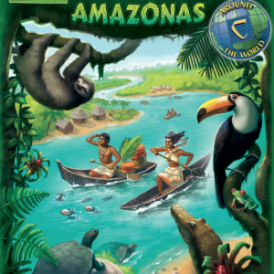 Buy Carcassonne: Amazonas only at Bored Game Company.
