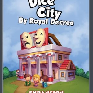 Buy Dice City: By Royal Decree only at Bored Game Company.