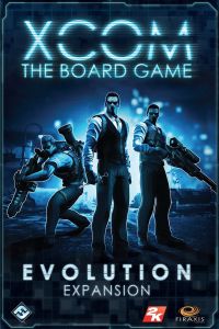 Buy XCOM: The Board Game – Evolution only at Bored Game Company.