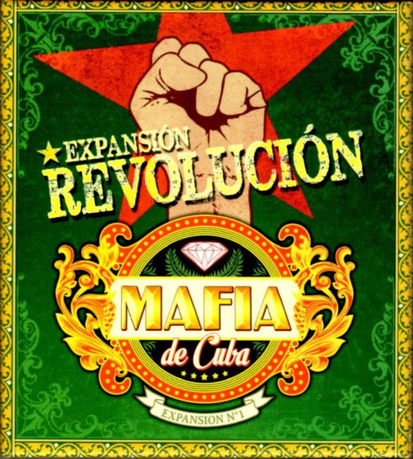 Buy Mafia de Cuba: Revolución only at Bored Game Company.