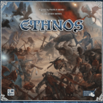 Buy Ethnos only at Bored Game Company.