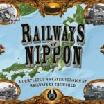 Buy Railways of Nippon only at Bored Game Company.