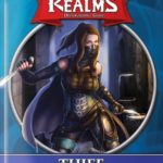 Buy Hero Realms: Character Pack – Thief only at Bored Game Company.