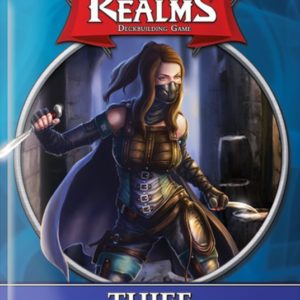 Buy Hero Realms: Character Pack โ Thief only at Bored Game Company.