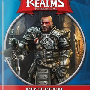 Buy Hero Realms: Character Pack – Fighter only at Bored Game Company.