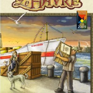 Buy Le Havre only at Bored Game Company.