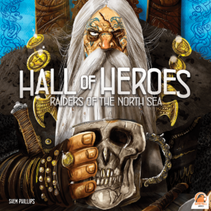 Buy Raiders of the North Sea: Hall of Heroes only at Bored Game Company.