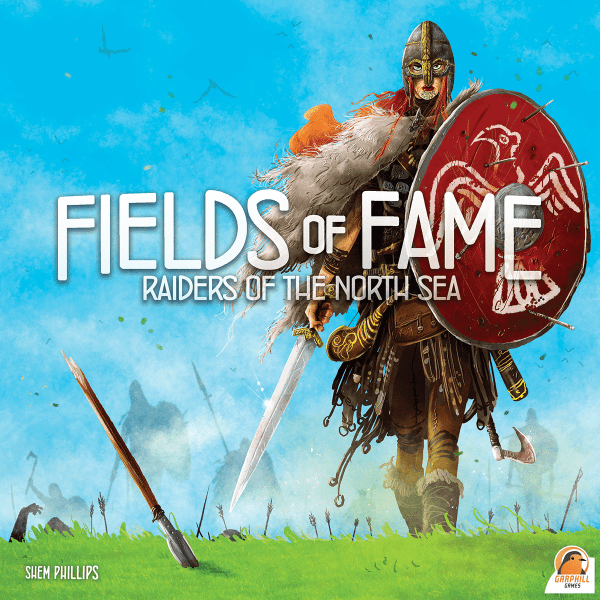 Buy Raiders of the North Sea: Fields of Fame only at Bored Game Company.