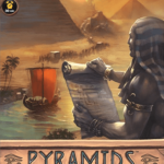 Buy Pyramids only at Bored Game Company.